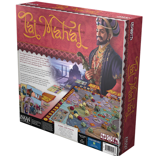 Taj Mahal